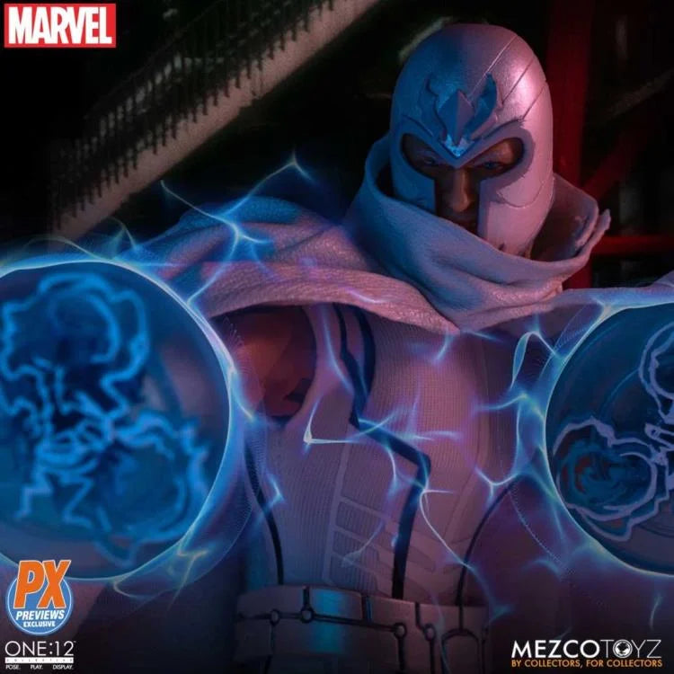 Marvel One:12 Collective Magneto (Marvel Now Edition) PX Previews Exclusive