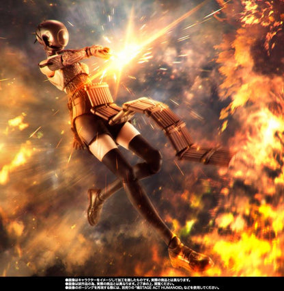Chainsaw Man - The Movie: Reze Arc S.H.Figuarts Bomb Devil Action Figure