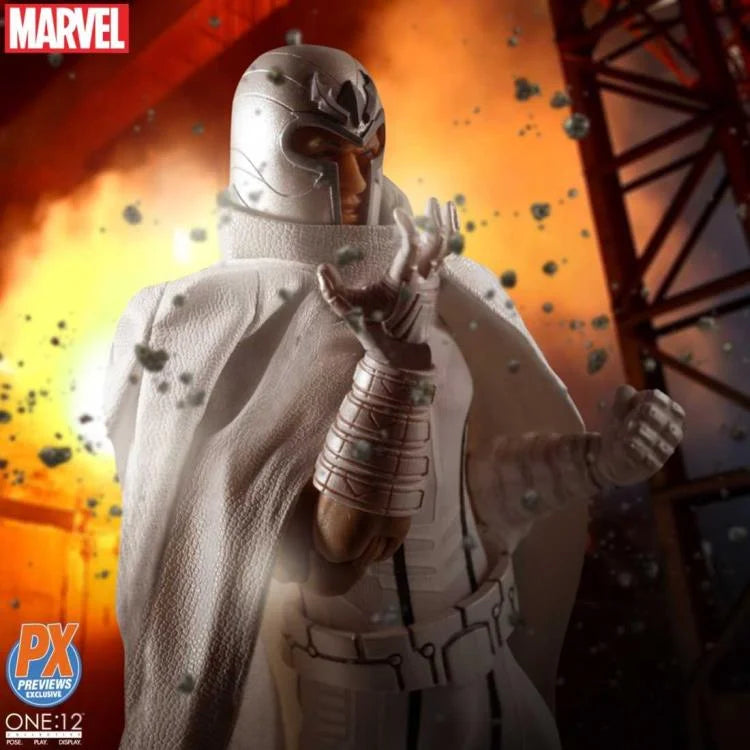 Marvel One:12 Collective Magneto (Marvel Now Edition) PX Previews Exclusive
