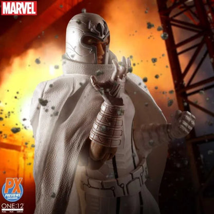 Marvel One:12 Collective Magneto (Marvel Now Edition) PX Previews Exclusive