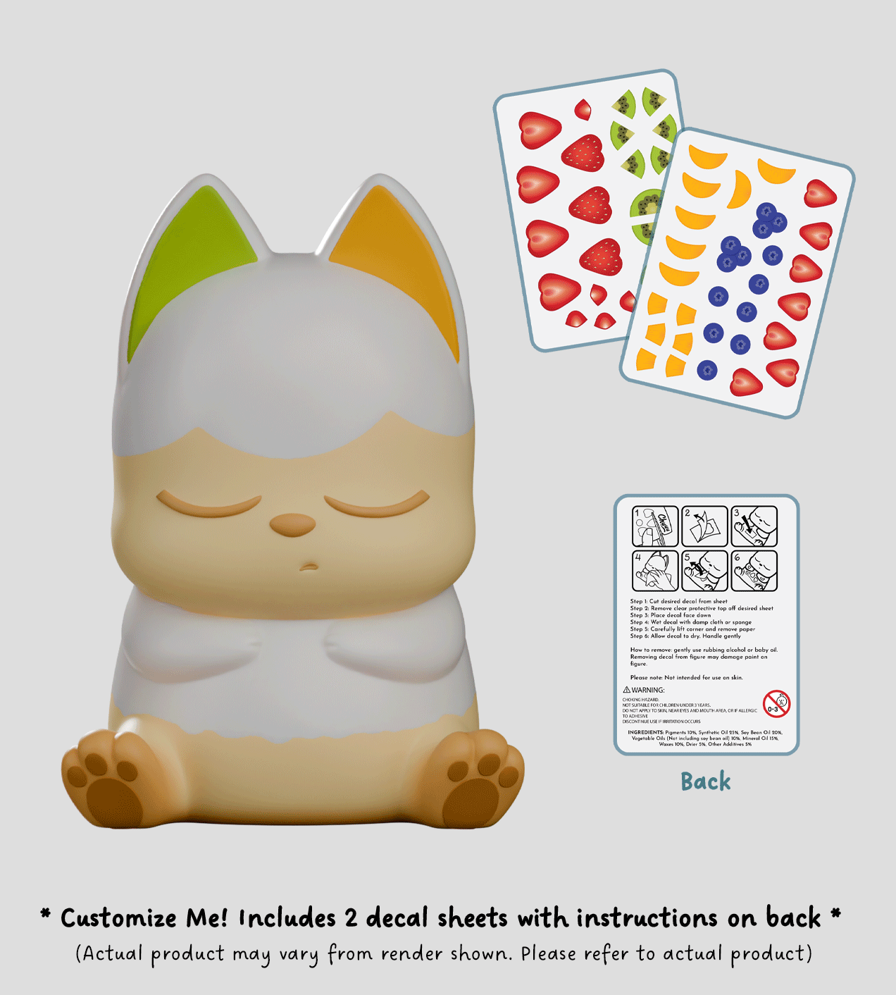 Chuuu Sweet Dreams Series 2 Blind Box