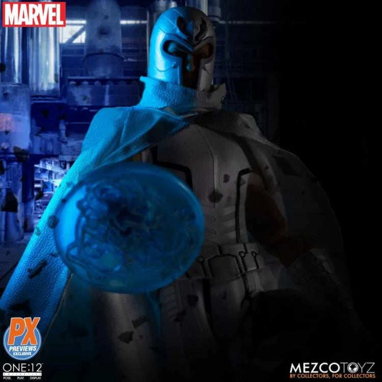Marvel One:12 Collective Magneto (Marvel Now Edition) PX Previews Exclusive