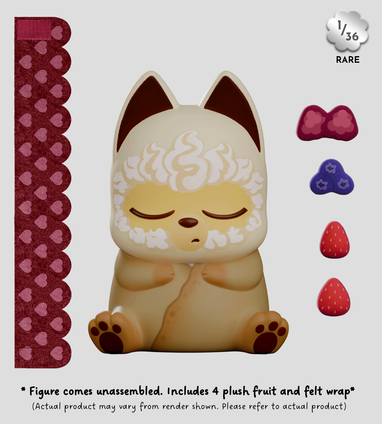 Chuuu Sweet Dreams Series 2 Blind Box