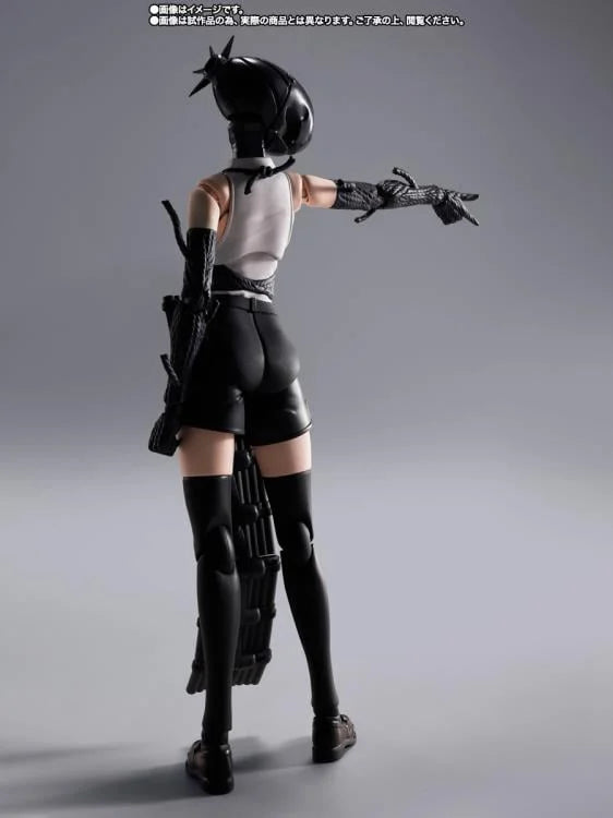 Chainsaw Man - The Movie: Reze Arc S.H.Figuarts Bomb Devil Action Figure