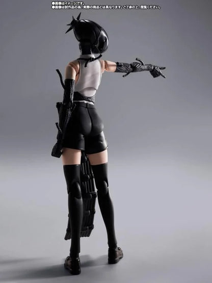 Chainsaw Man - The Movie: Reze Arc S.H.Figuarts Bomb Devil Action Figure