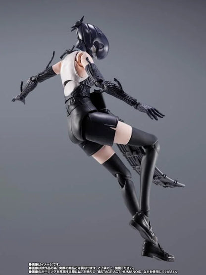 Chainsaw Man - The Movie: Reze Arc S.H.Figuarts Bomb Devil Action Figure