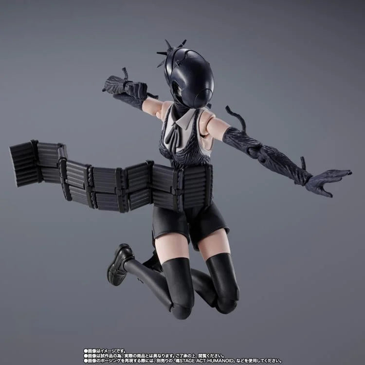Chainsaw Man - The Movie: Reze Arc S.H.Figuarts Bomb Devil Action Figure