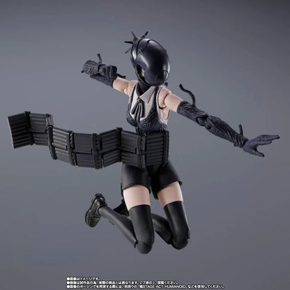 Chainsaw Man - The Movie: Reze Arc S.H.Figuarts Bomb Devil Action Figure