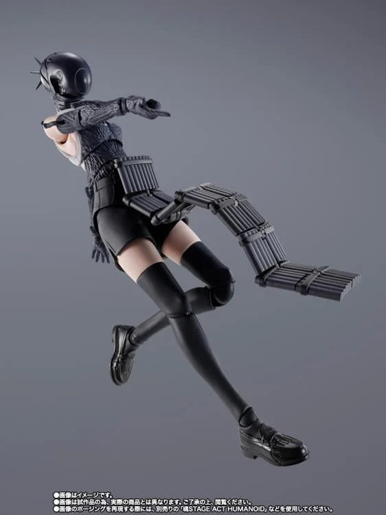 Chainsaw Man - The Movie: Reze Arc S.H.Figuarts Bomb Devil Action Figure