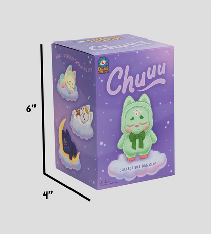 Chuuu Blind Box Bag Clips