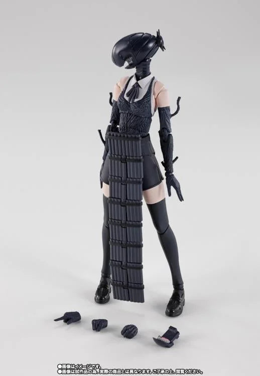 Chainsaw Man - The Movie: Reze Arc S.H.Figuarts Bomb Devil Action Figure