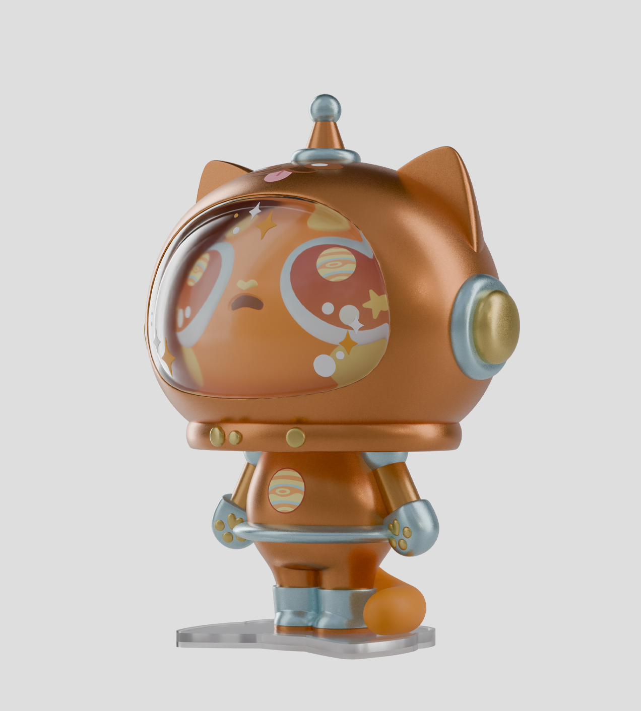 Widdle Baby Big Galaxy Blind Box