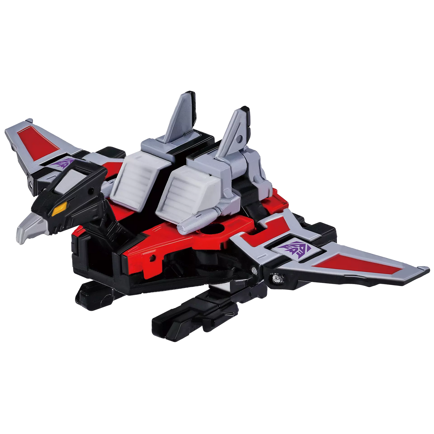 Transformers Takara Tomy MPG-19 Soundwave and Condor (Laserbeak)