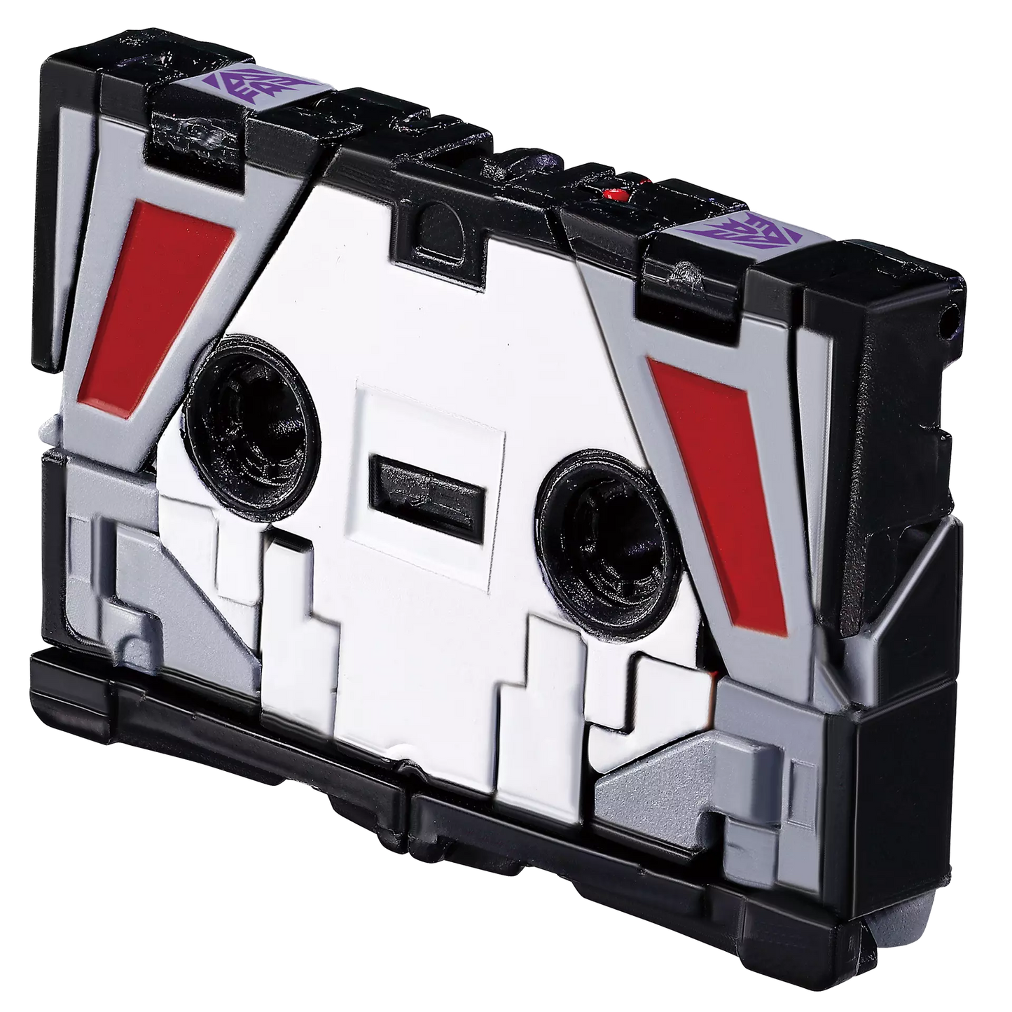 Transformers Takara Tomy MPG-19 Soundwave and Condor (Laserbeak)