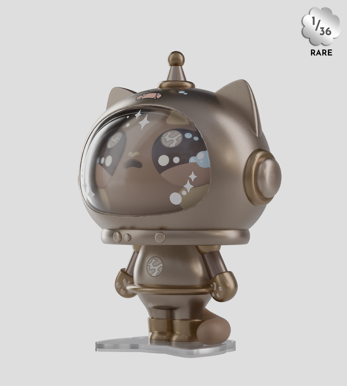 Widdle Baby Big Galaxy Blind Box