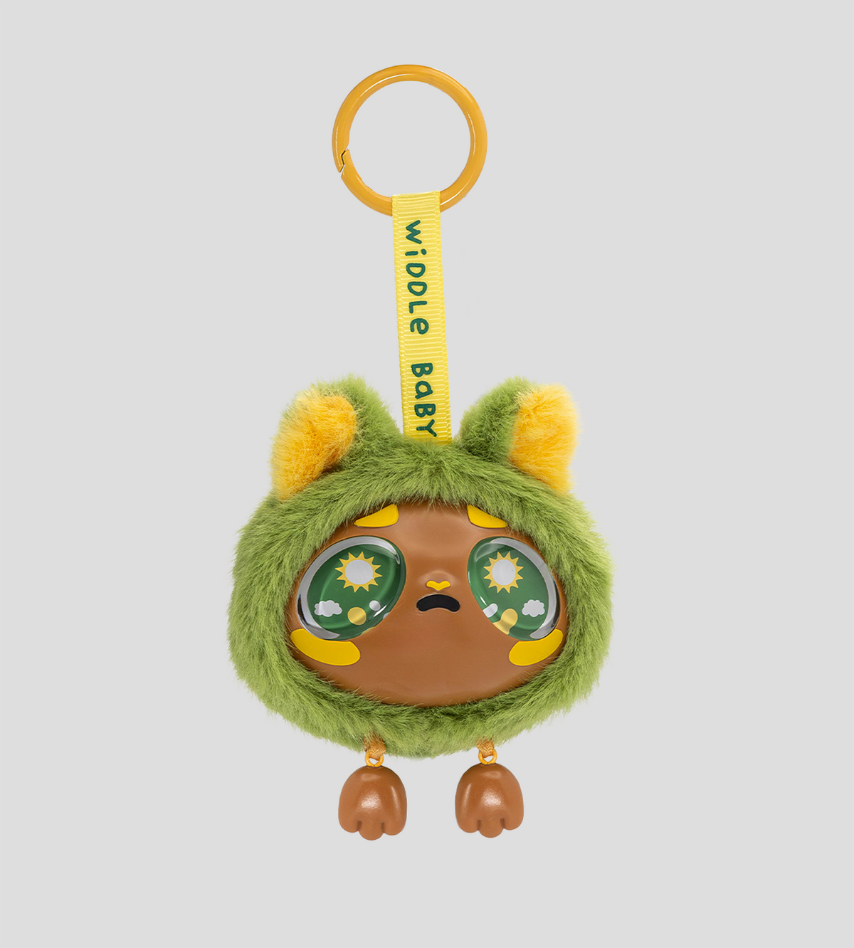 Widdle Baby Blind Box Bag Clips