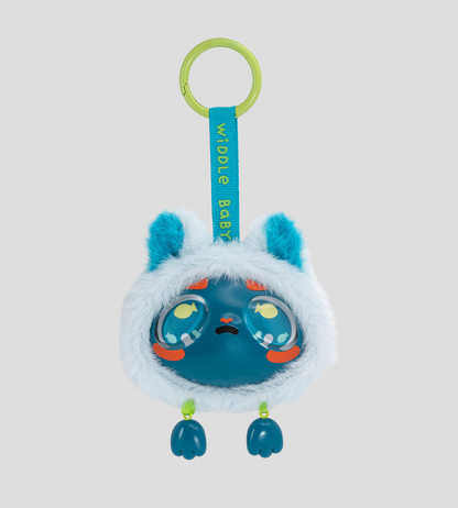 Widdle Baby Blind Box Bag Clips