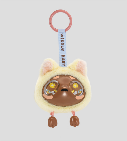 Widdle Baby Blind Box Bag Clips