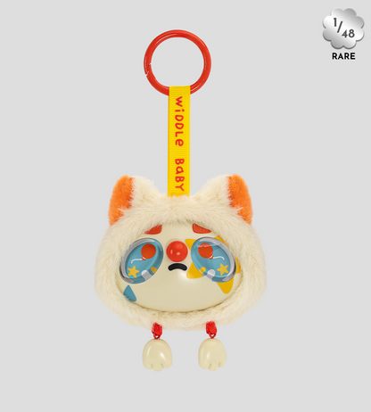 Widdle Baby Blind Box Bag Clips