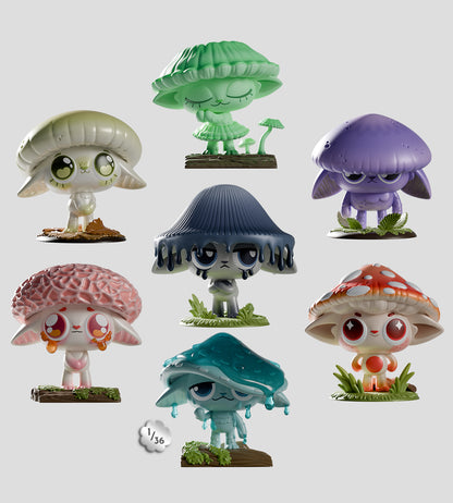 Capkins Series 1 Blind Box