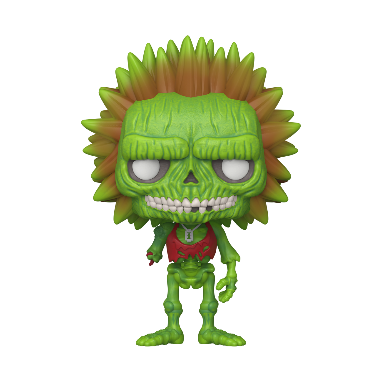 THE RETURN OF THE LIVING DEAD Pop! Zombie Trash