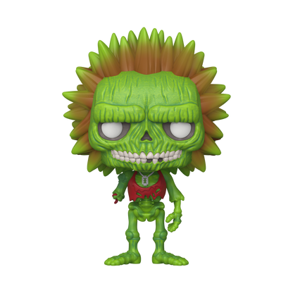 THE RETURN OF THE LIVING DEAD Pop! Zombie Trash