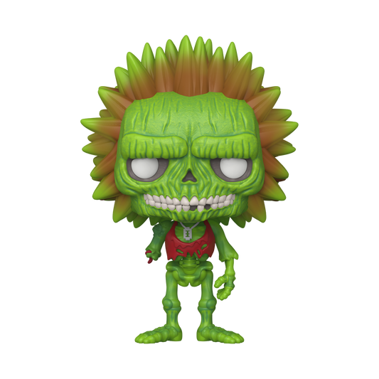 THE RETURN OF THE LIVING DEAD Pop! Zombie Trash