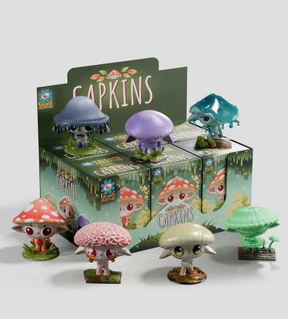 Capkins Series 1 Blind Box
