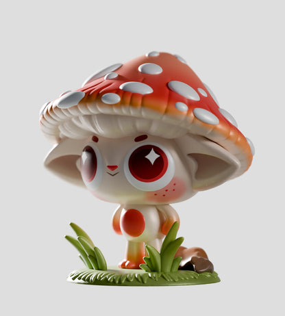 Capkins Series 1 Blind Box