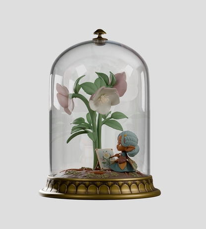 Cloche Fairies - Hellie