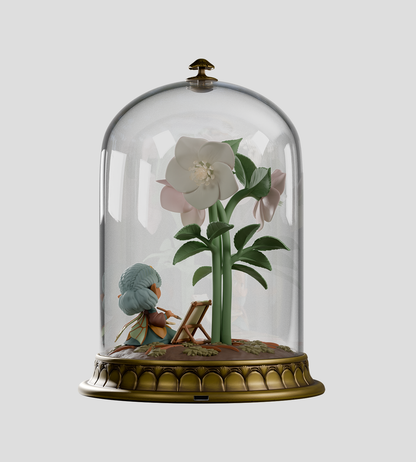 Cloche Fairies - Hellie