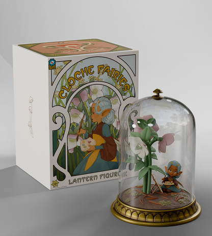 Cloche Fairies - Hellie