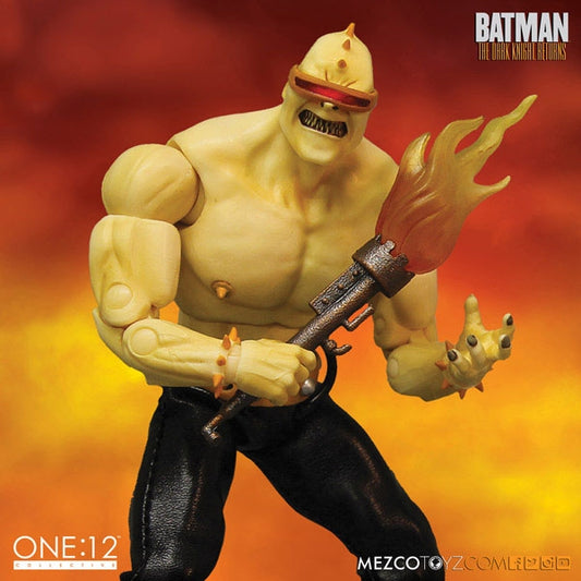 ONE-12 COLLECTIVE DARK KNIGHT MUTANT LEADER