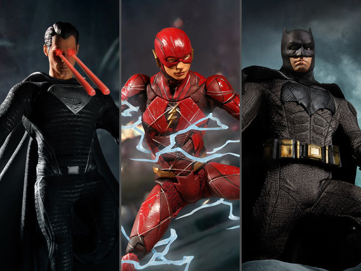 One-12 Collective Zack Snyder Justice League Deluxe Action Figure Box Set