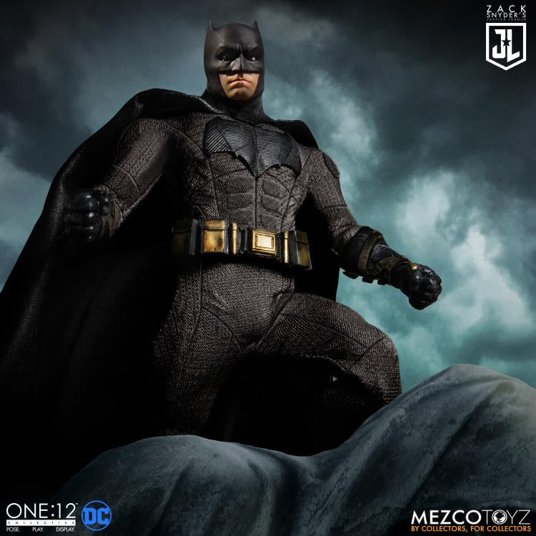 One-12 Collective Zack Snyder Justice League Deluxe Action Figure Box Set