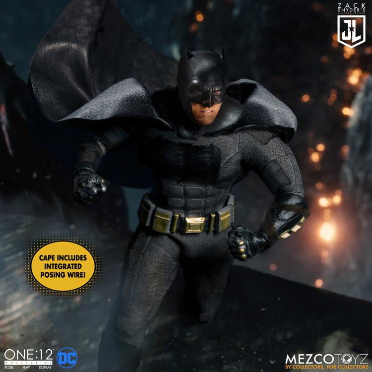 One-12 Collective Zack Snyder Justice League Deluxe Action Figure Box Set