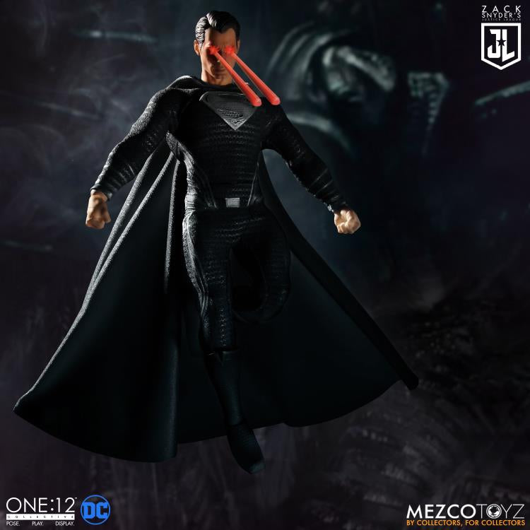 One-12 Collective Zack Snyder Justice League Deluxe Action Figure Box Set