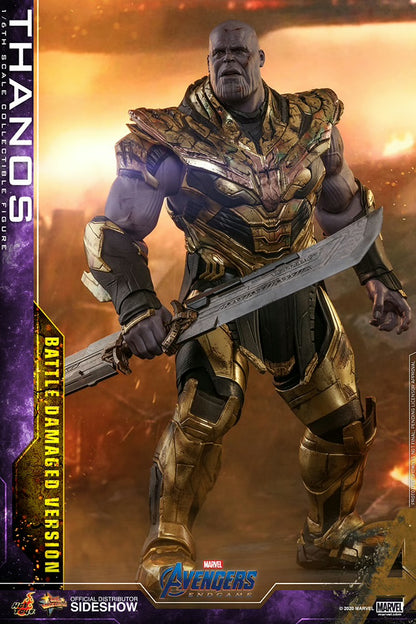 Thanos (Battle Damaged Version)
