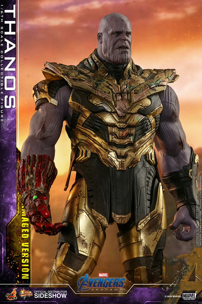 Thanos (Battle Damaged Version)