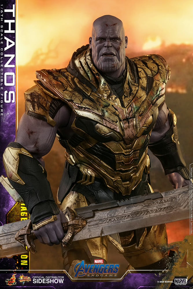 Thanos (Battle Damaged Version)