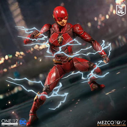 One-12 Collective Zack Snyder Justice League Deluxe Action Figure Box Set