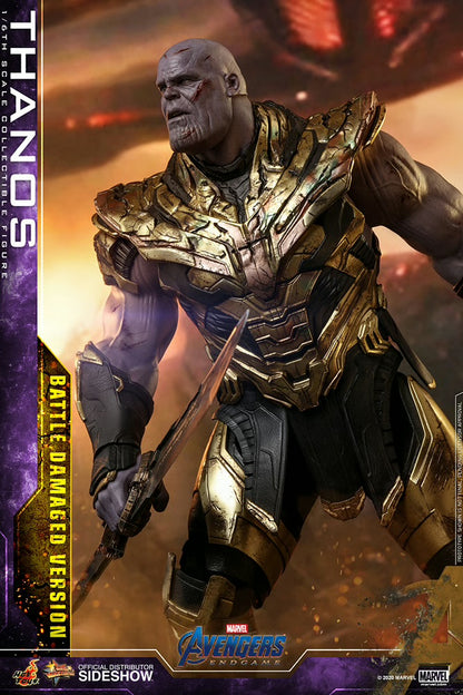 Thanos (Battle Damaged Version)