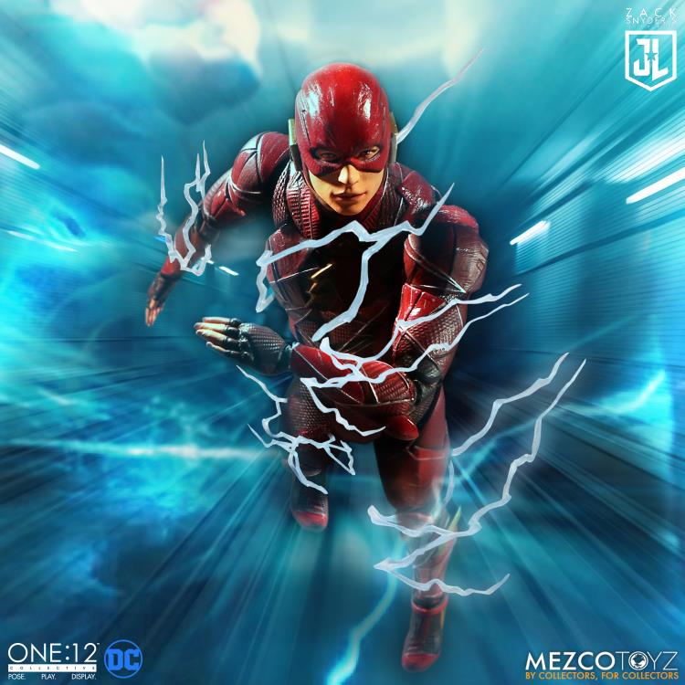 One-12 Collective Zack Snyder Justice League Deluxe Action Figure Box Set
