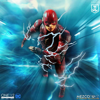 One-12 Collective Zack Snyder Justice League Deluxe Action Figure Box Set