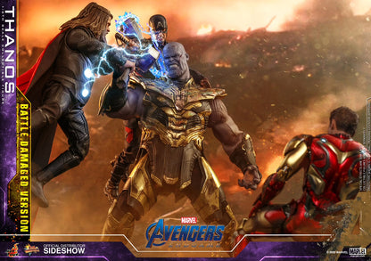 Thanos (Battle Damaged Version)