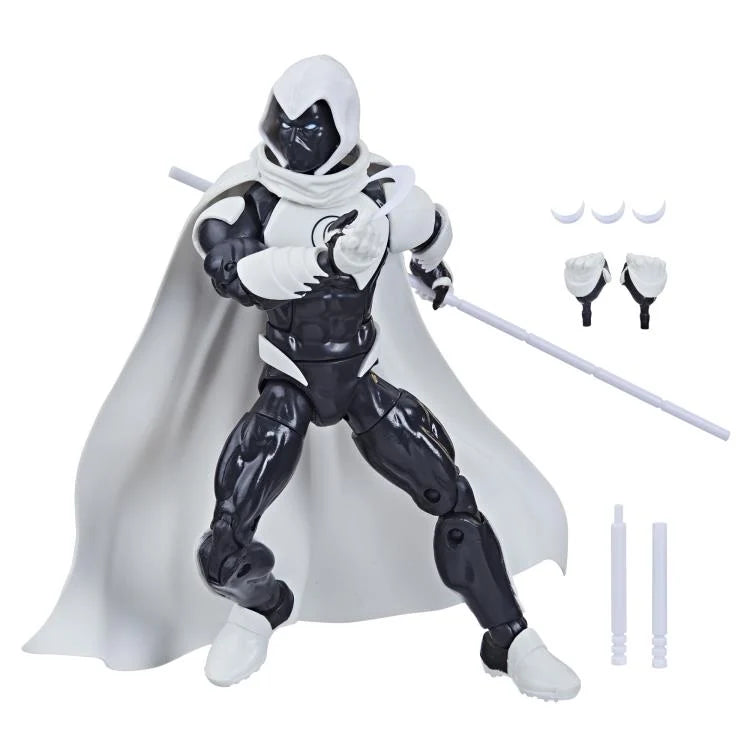 Marvel Legends Moon Knight 6in Action Figure – Rocket Comics Marvel Legends Moon Knight 6in Action Figure – Rocket Comics