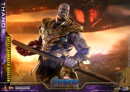 Thanos (Battle Damaged Version)
