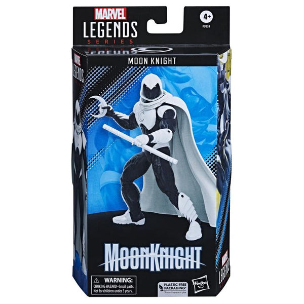 Marvel Legends Moon Knight 6in Action Figure