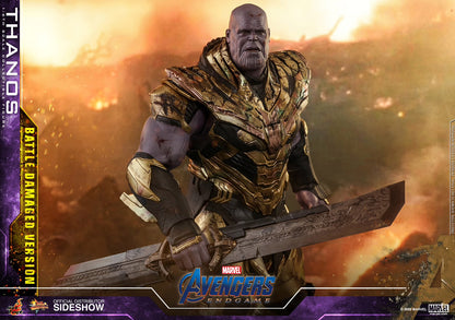Thanos (Battle Damaged Version)