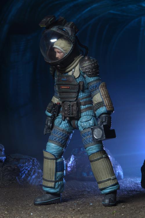 Alien 40th Anniversary Lambert (Compression Suit)